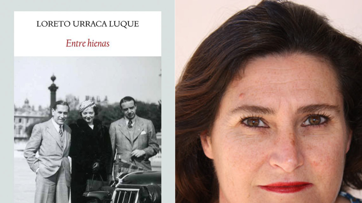 Portada i autora del llibre.