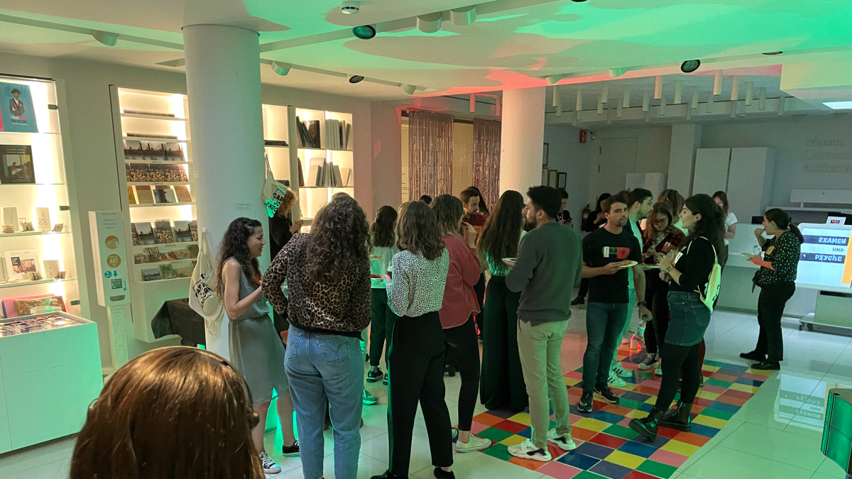 ‘Afterwork’ al Museu Thyssen.