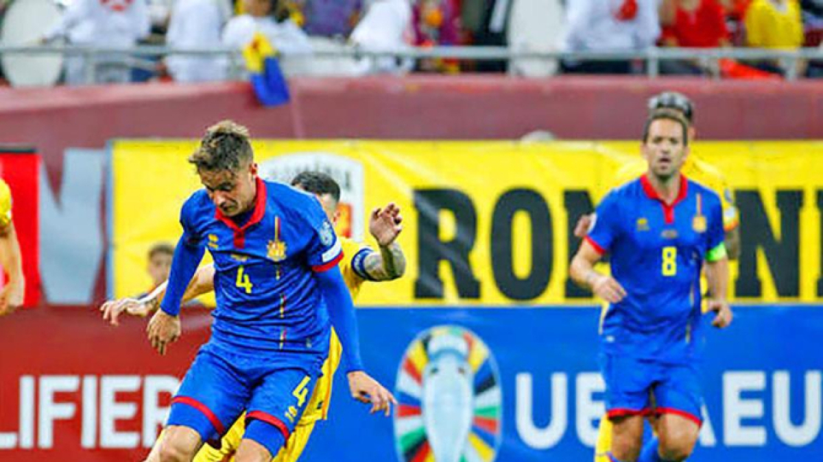 Selecció Andorra