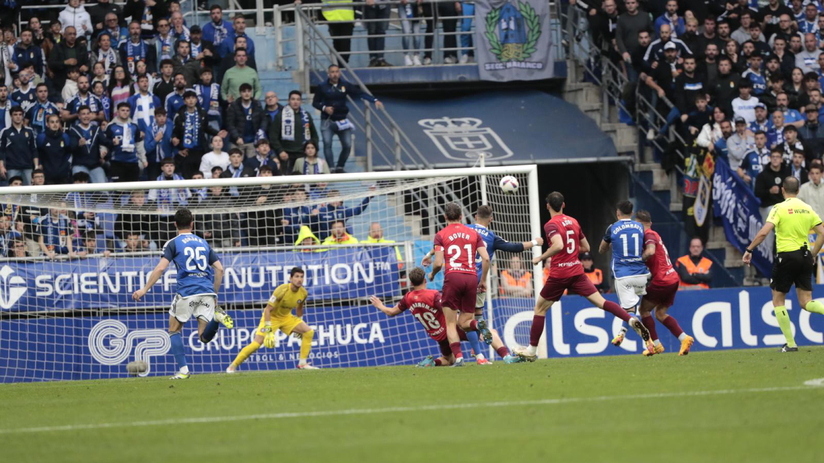 Masca va fer l’1-0 després d’una errada defensiva tricolor a la represa.