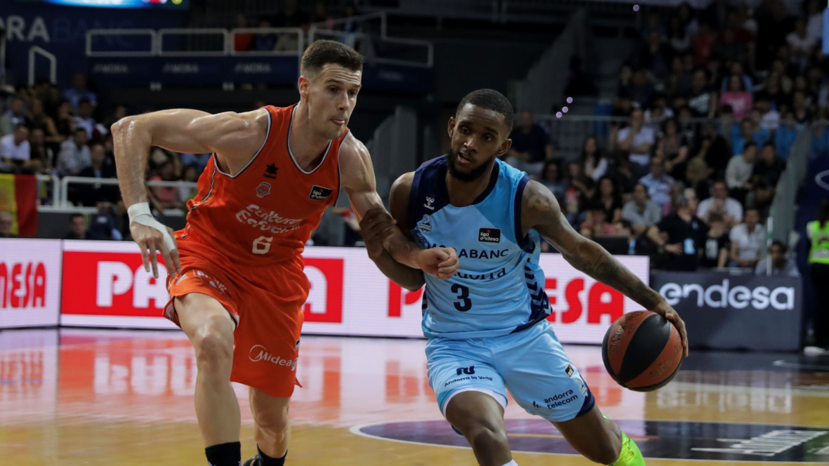 Jean Montero seguirà jugant a la Lliga Endesa.