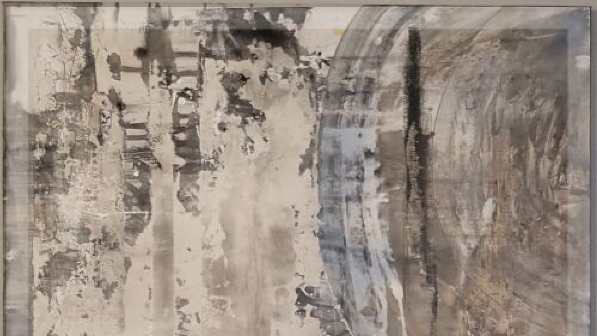 'Vitrina artística' la proposta que impulsa el museu