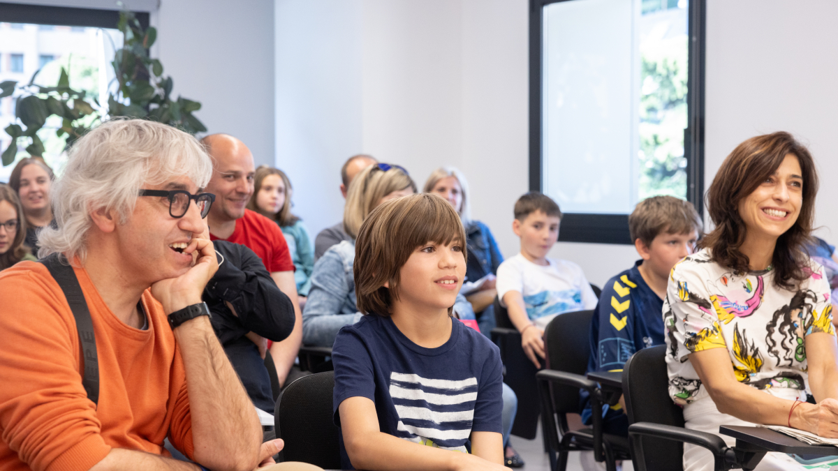 Sorteig de viatges d'infants a Lalín