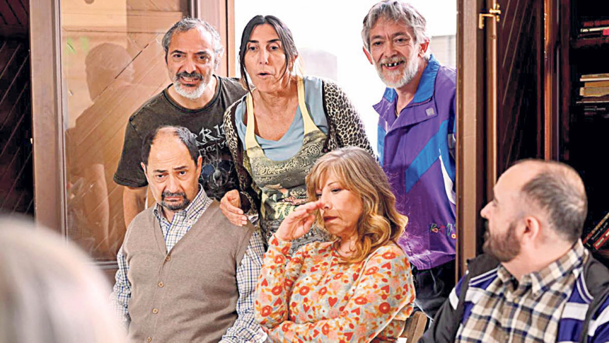 La que se avecina