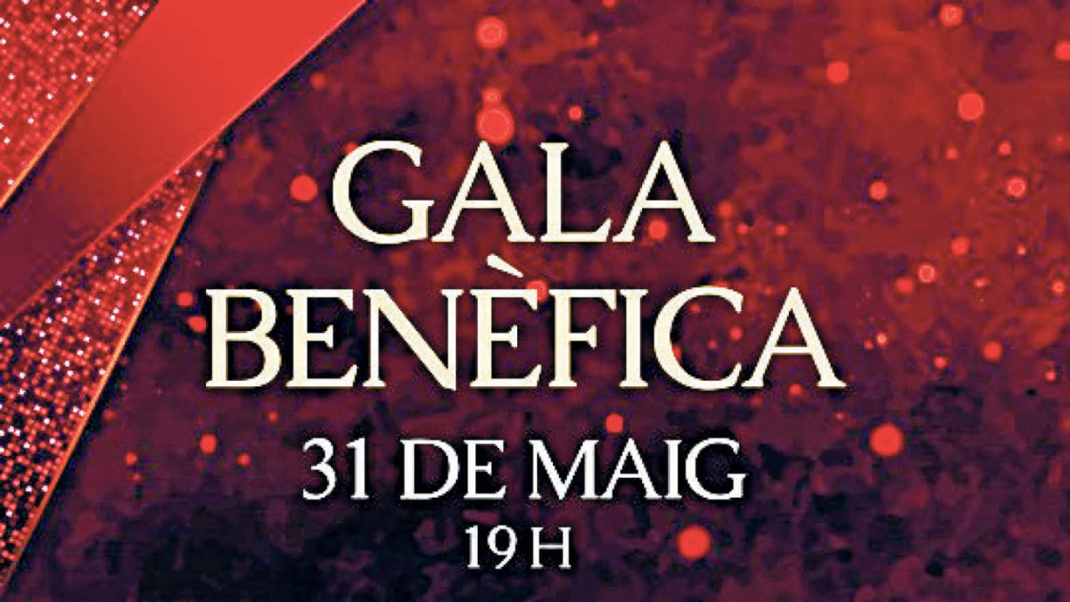 Gala benèfica