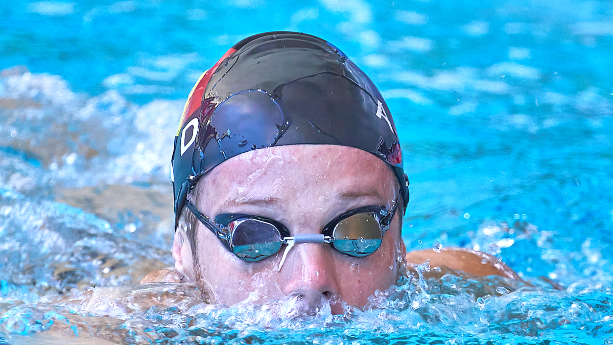 Bernat Lomero va assolir un nou rècord d’Andorra.