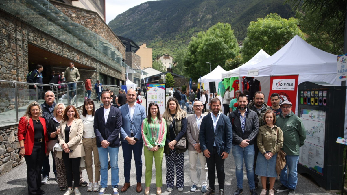 Inauguració Enfira't