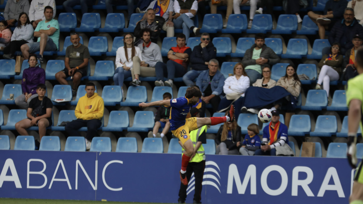 FC Andorra - Racing Club Ferrol