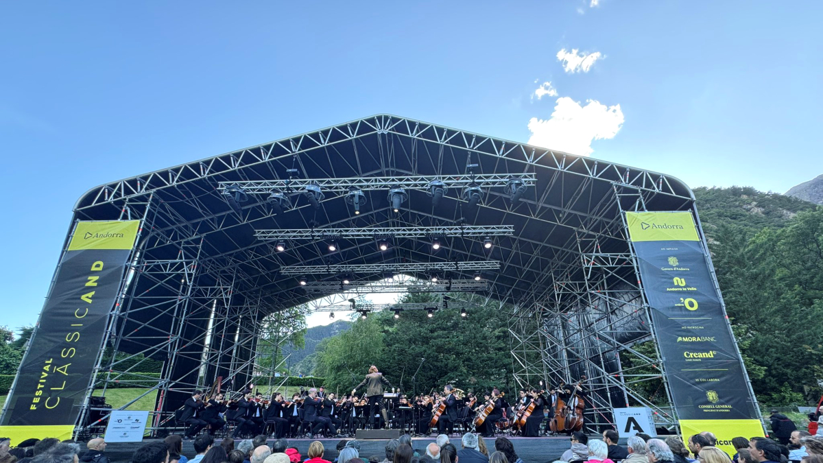 Concert Star Wars i les BSO de John Williams.