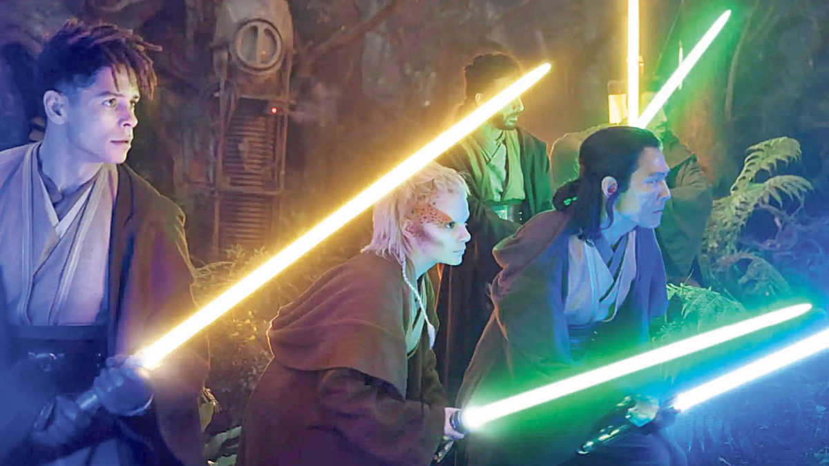 Star Wars: The Acolyte