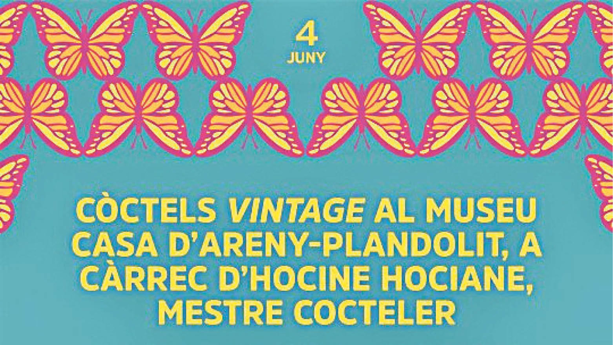 Còctels vintage