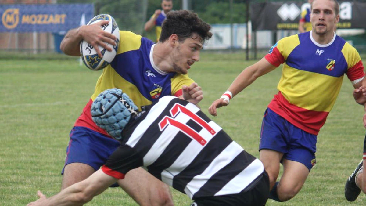 Duel anterior de la selecció.