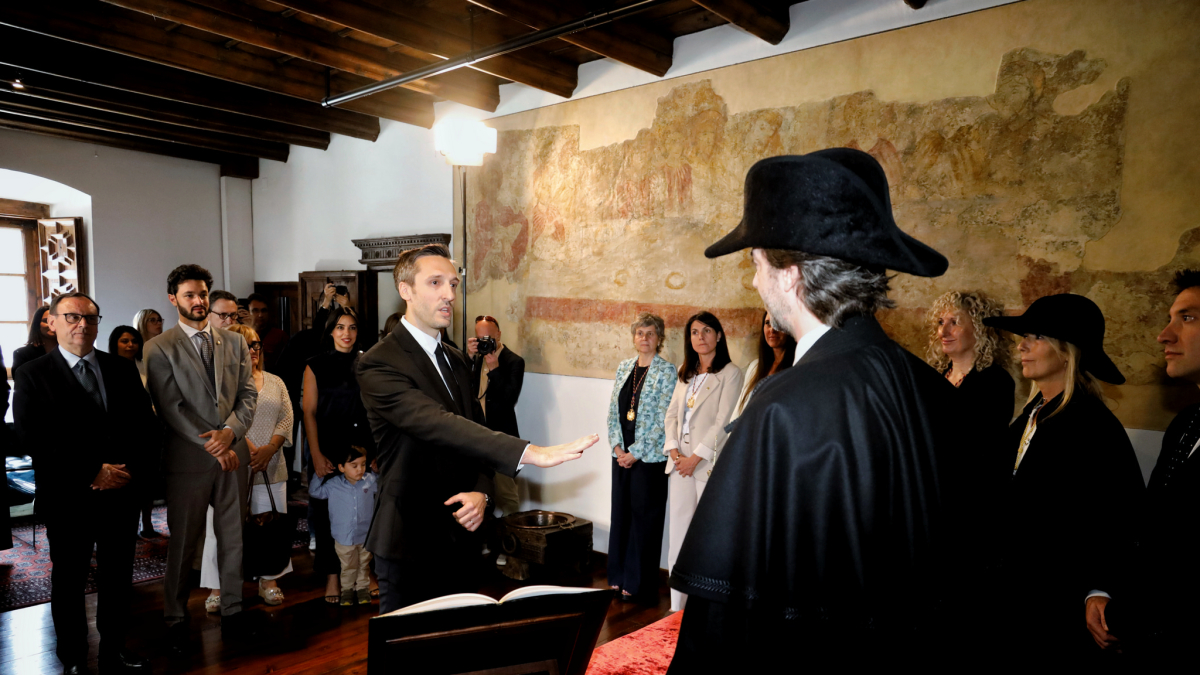 El jurament de Galobardes.