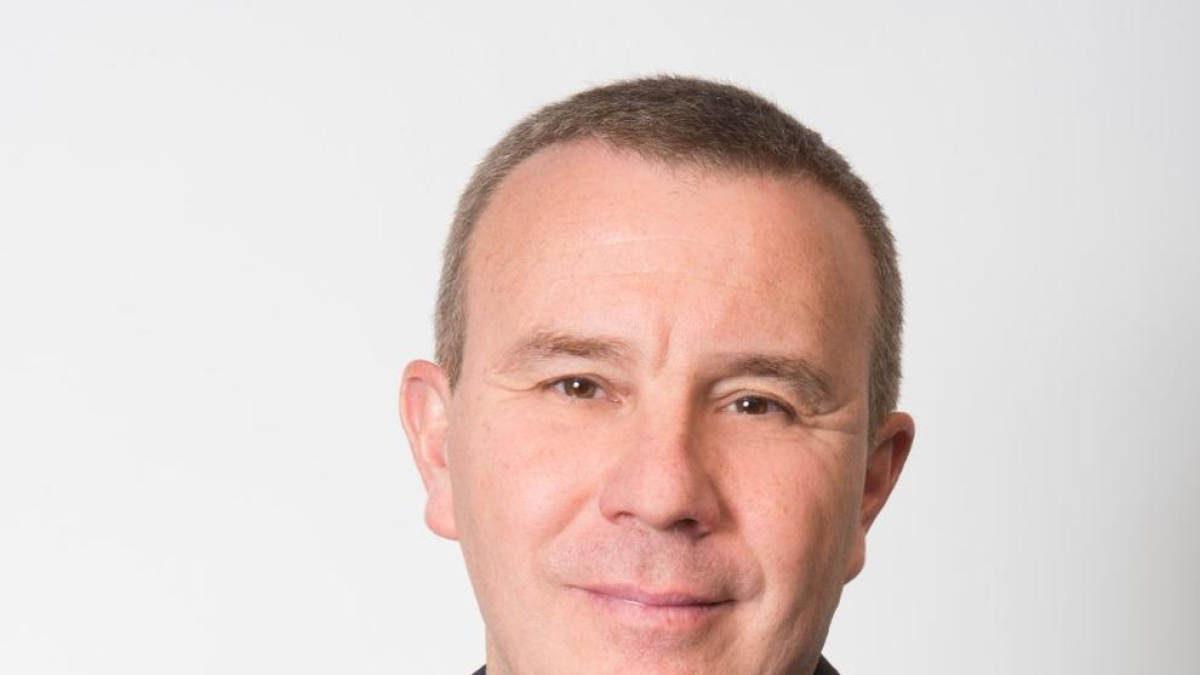 El president de la UHA.