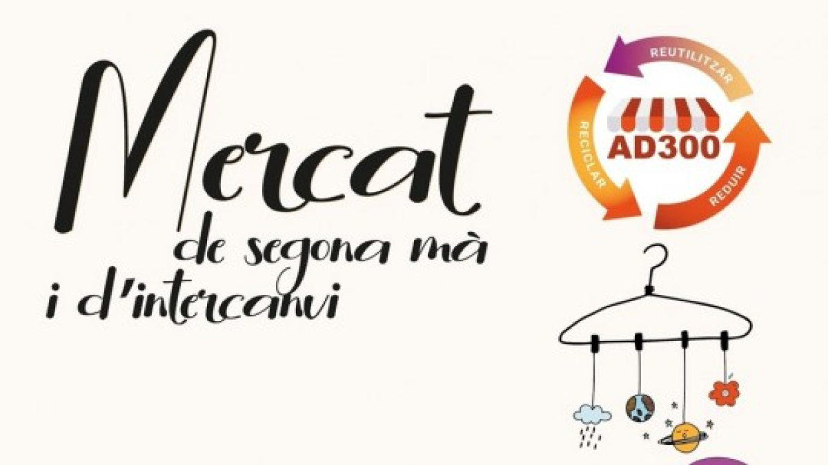 Mercat de segona mà