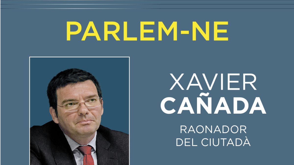 Xavier Cañada