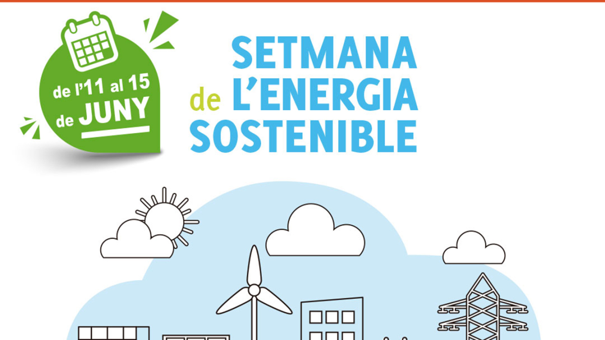 Activitats per la setmana d'energia sostenible