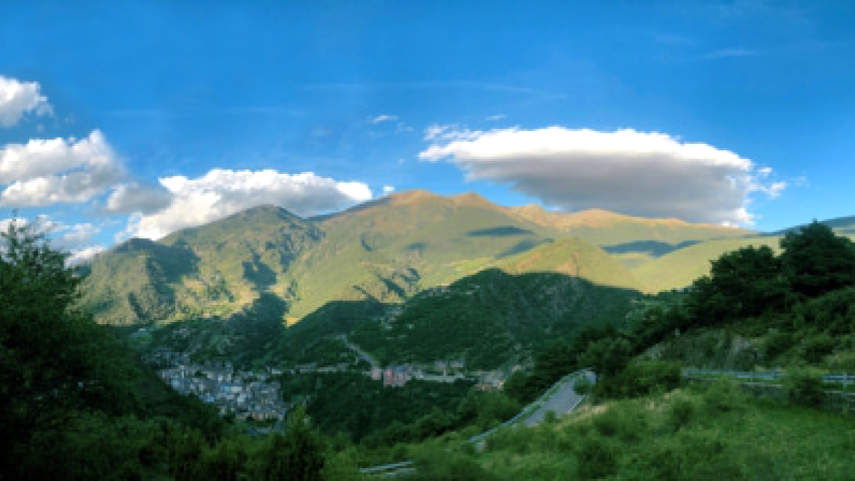 El terreny protegit.