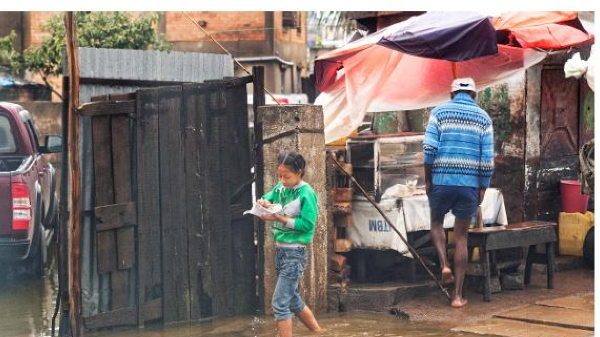 Unicef destina la recaptació dels Encants a Madagascar