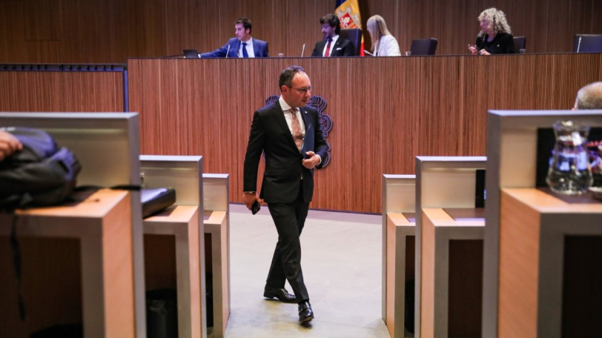 Espot al Consell General