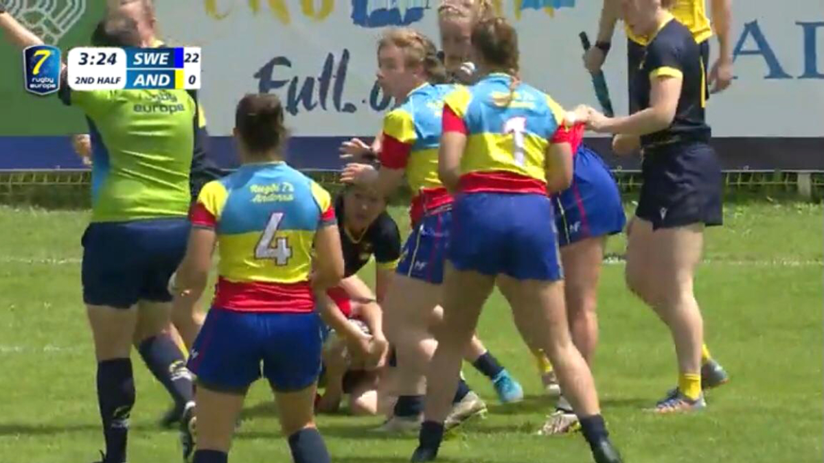 Les ‘grandalles’ van perdre dos partits.