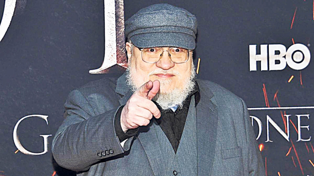 George R.R. Martin