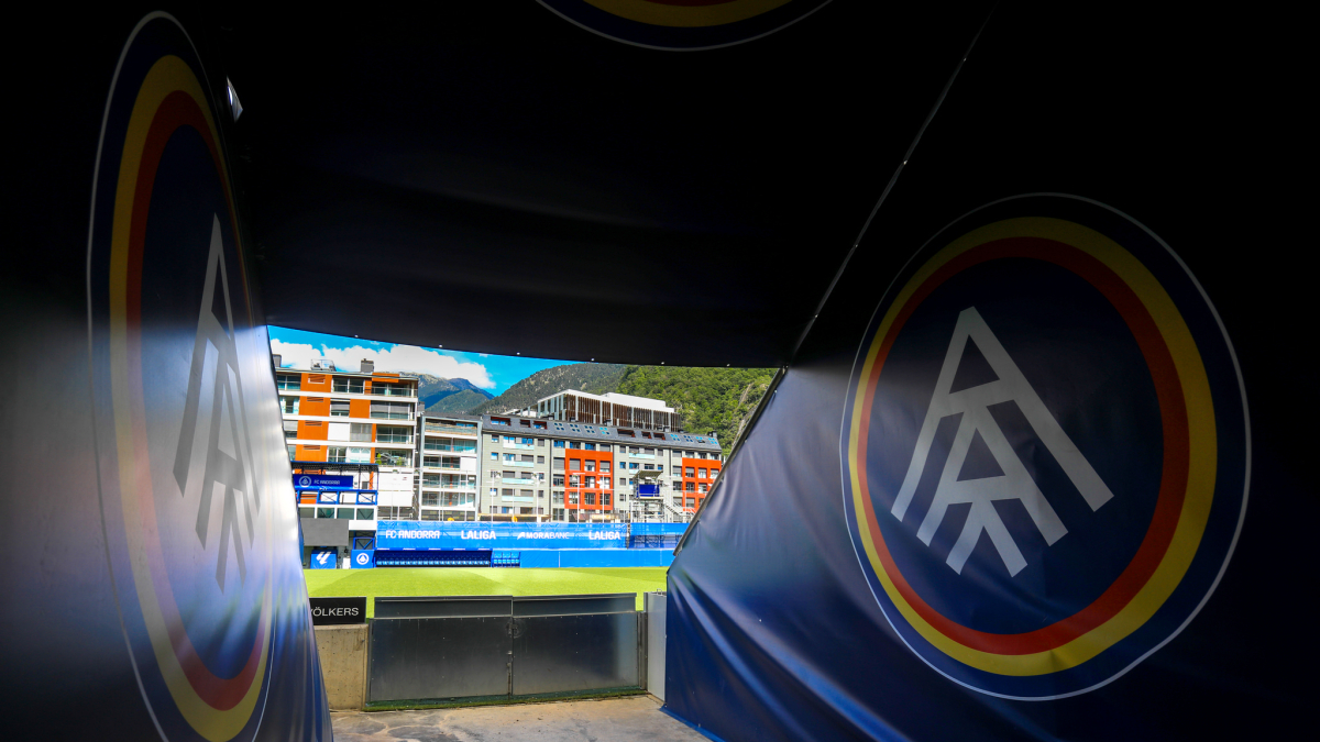 L’FC Andorra continuarà la propera temporada sencera jugant els partits a l’Estadi Nacional.