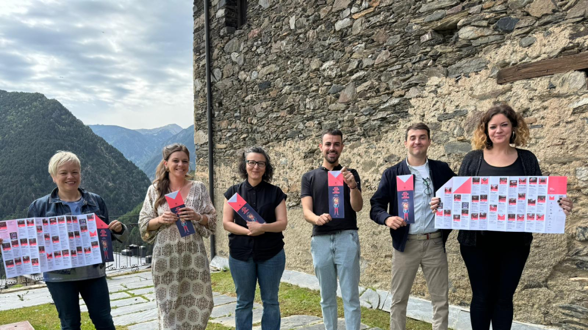 Presentació nits d'estiu 2024
