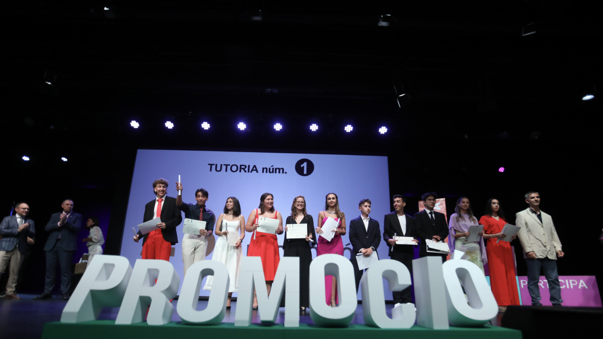 Graduació Escola Andorrana