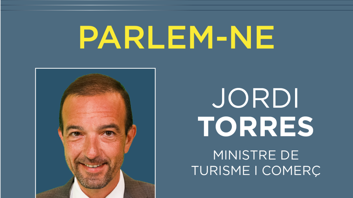 Entrevista amb Jordi Torres dimarts a les 20:00