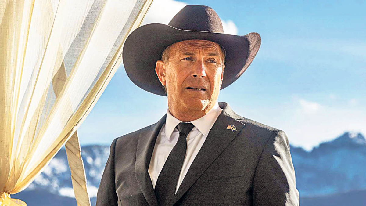 Kevin Costner