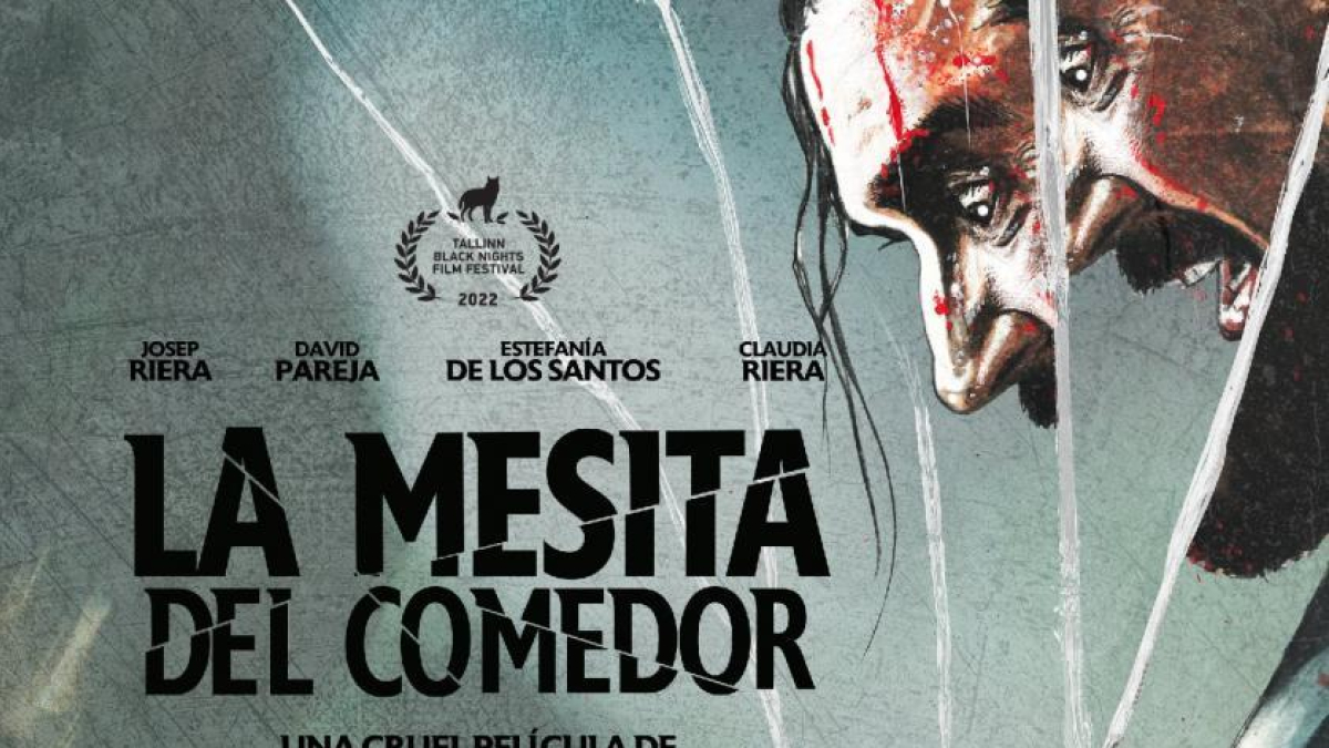 La mesita del comedor