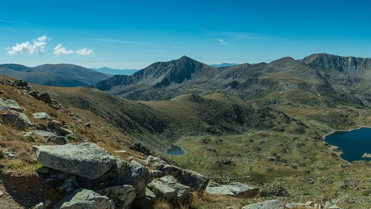 Estany i refugi  de l'Illa