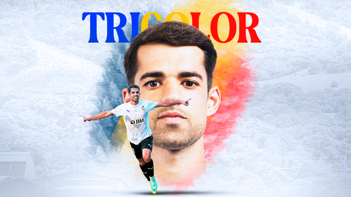 Alberto Solís, nou jugador de l'FC Andorra.