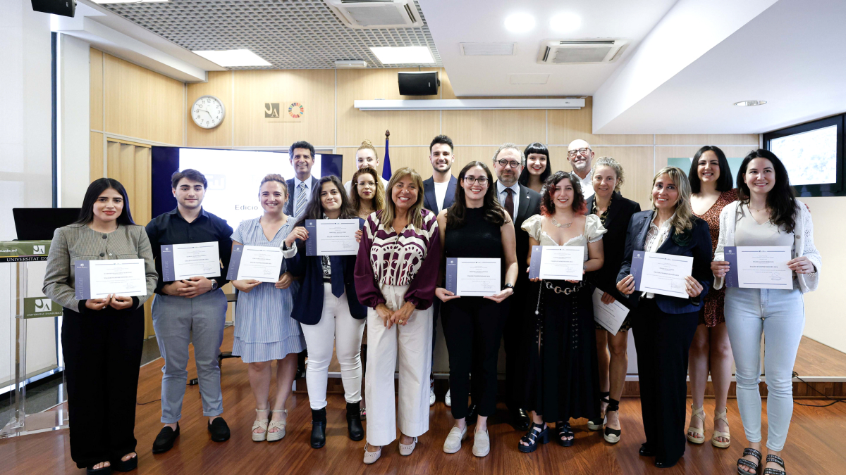 Conxita Marsol en l'acte.