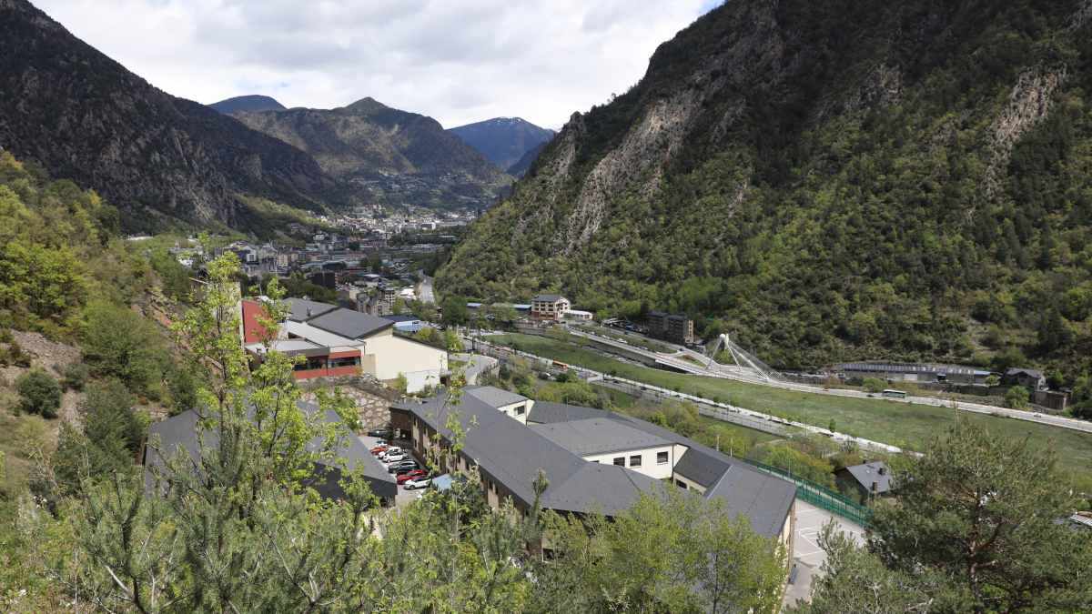 Institut Maria Moliner de segona ensenyança de la Margineda