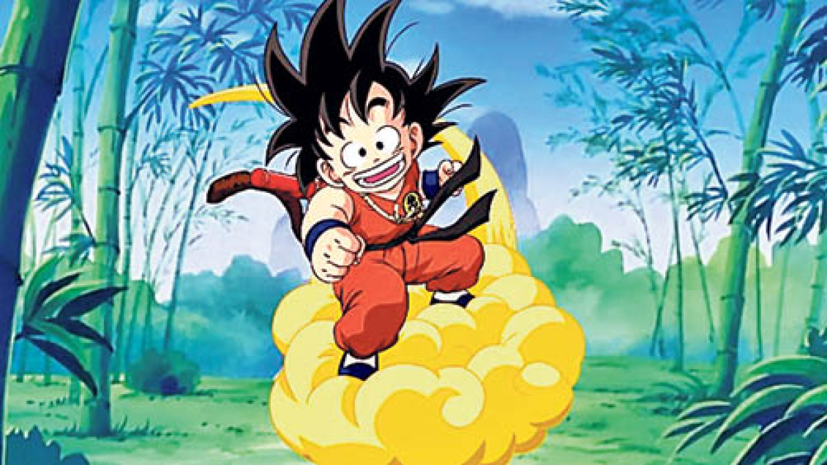 Son Goku