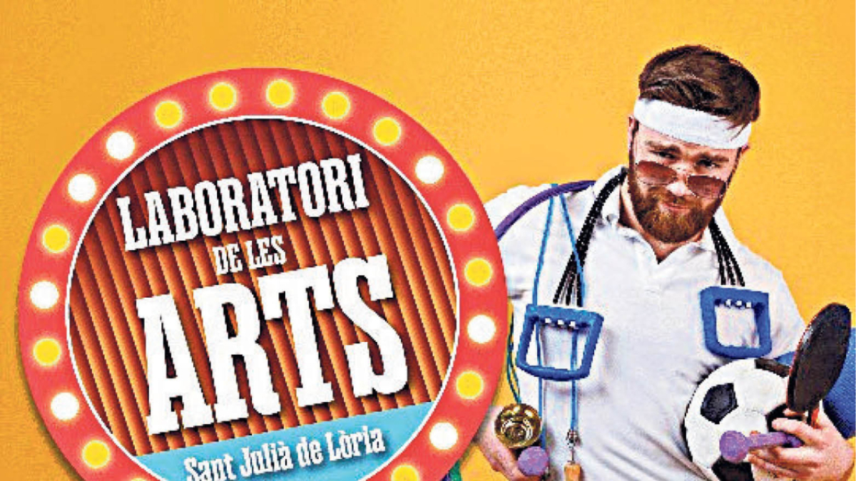Laboratori de les arts