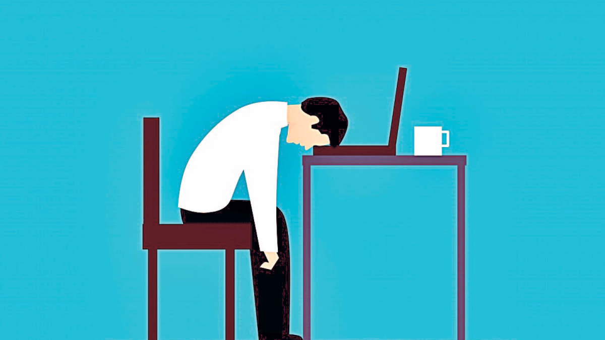 ÉS HABITUAL EXPERIMENTAR SENTIMENTS DE SER INCOMPRESOS
