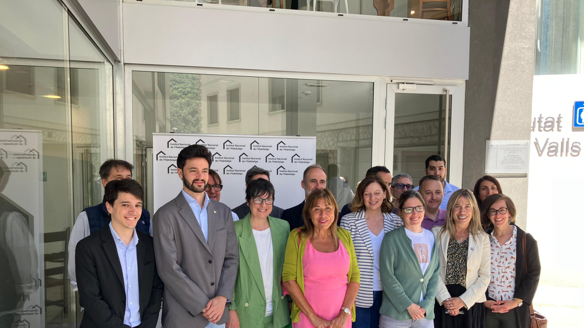 Presentació Balanç projecte Primer la Llar