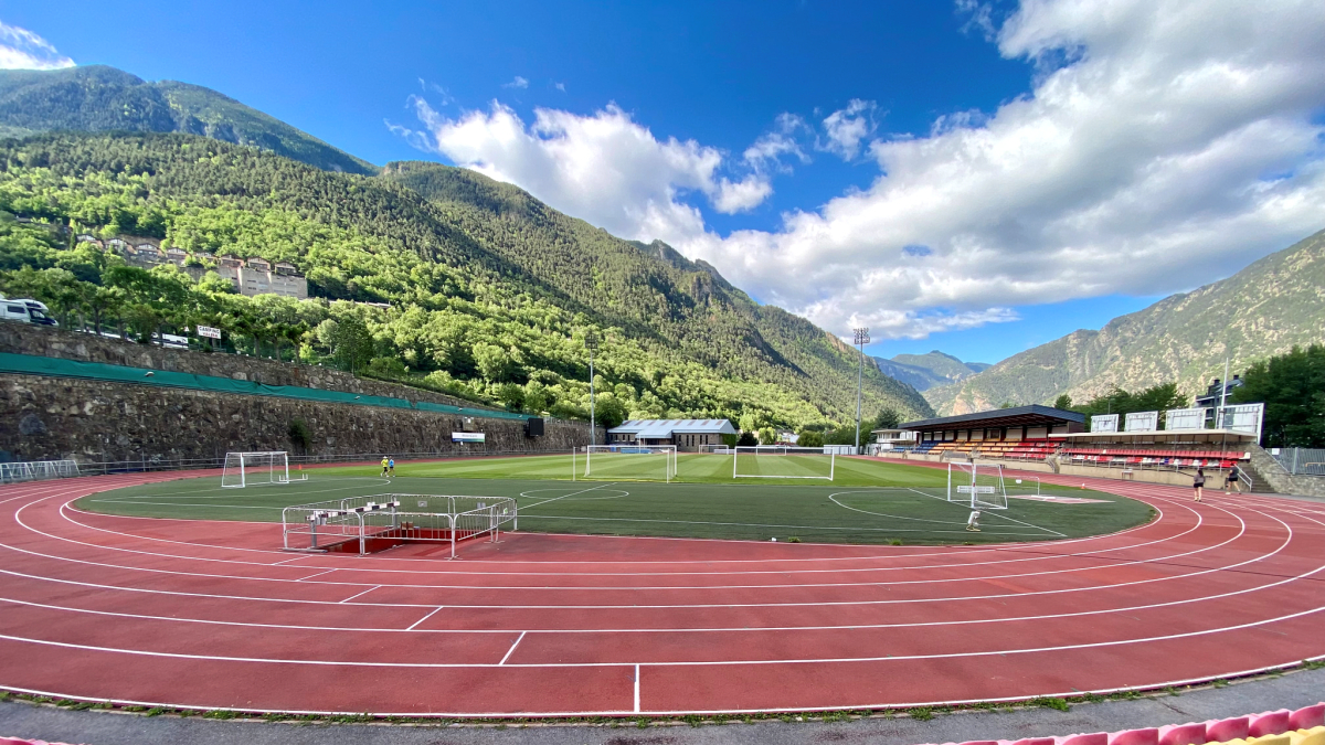Estadi Comunal