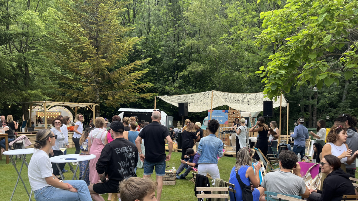 Jornada d'avui de la Serenalla