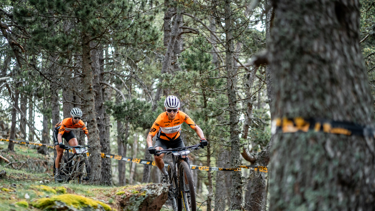 Participants a l’Andorra Epic.
