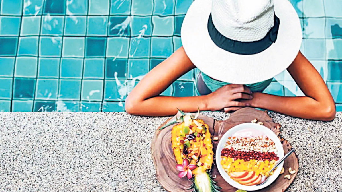 Vacances i alimentació