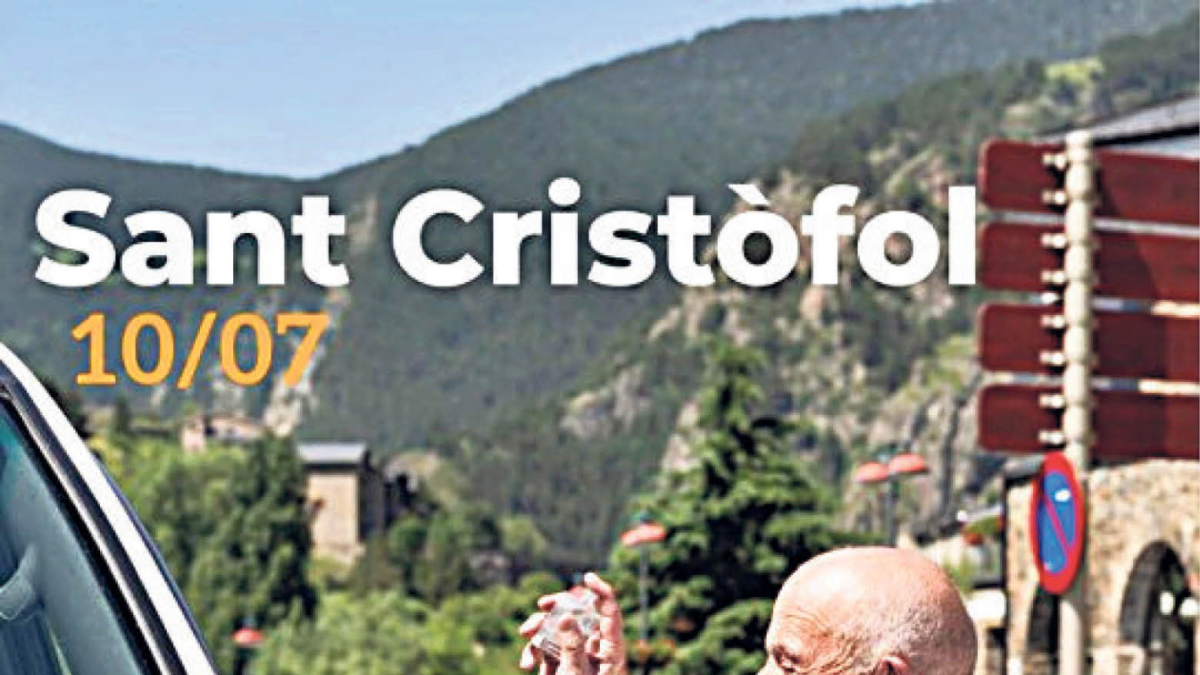 Sant Cristòfol