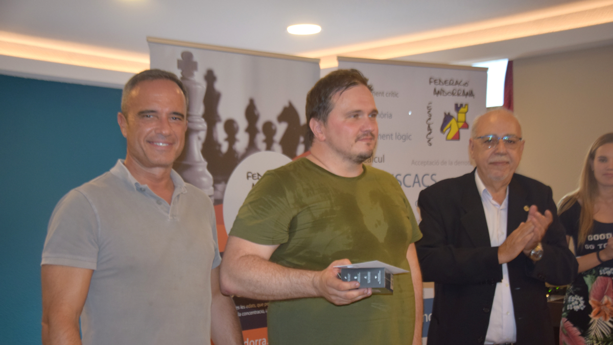 Sumets, últim guanyador.