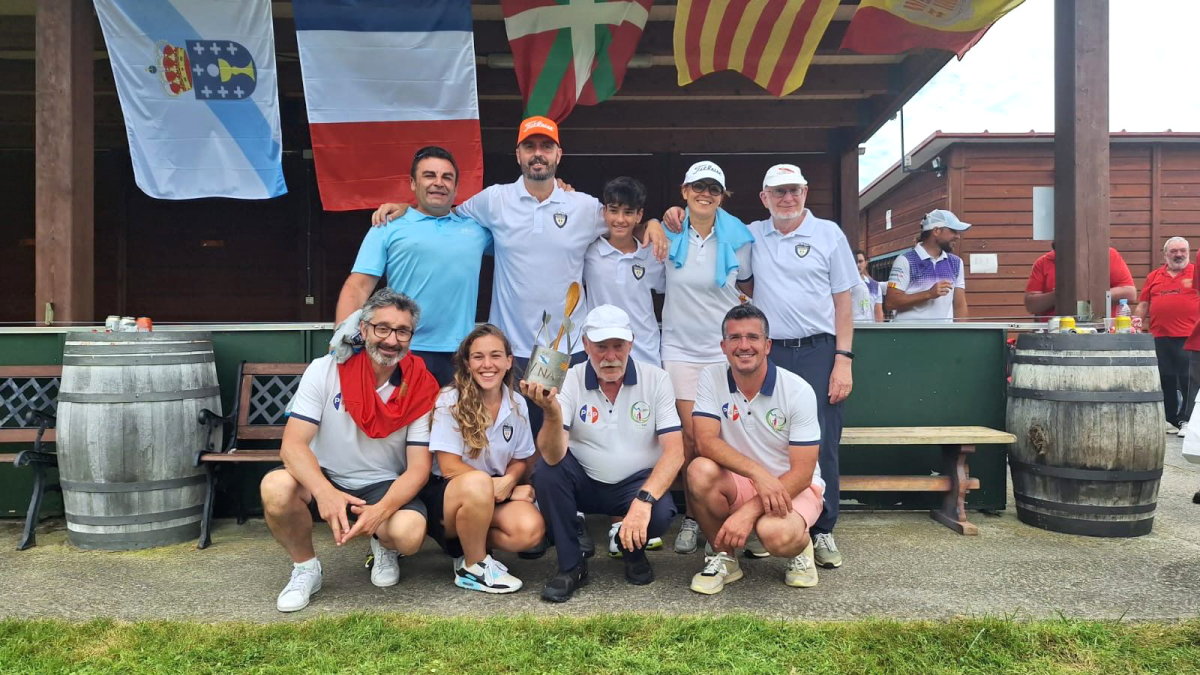 El Cinc Nacions es va disputar a Urduña.