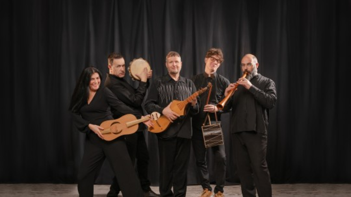 Jota Martínez Ensamble