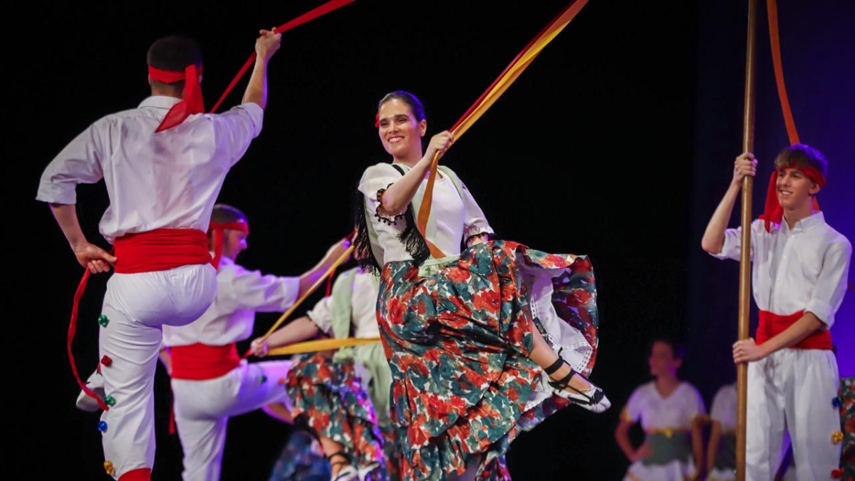 Festival Sintesi de l'Esbart Santa Anna