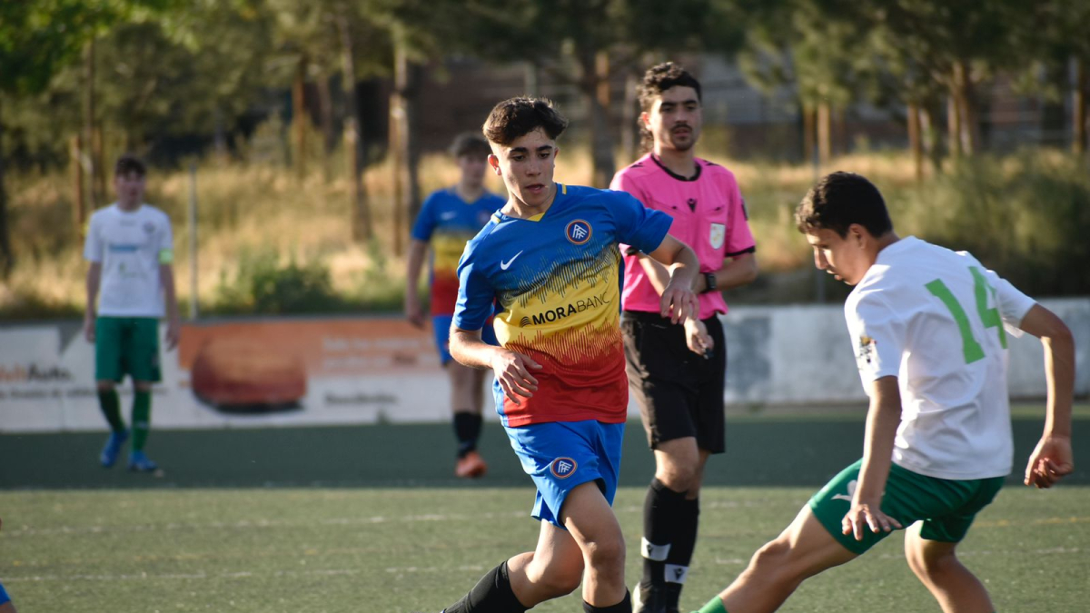 El FC Andorra recupera la gestió dels equips de la base